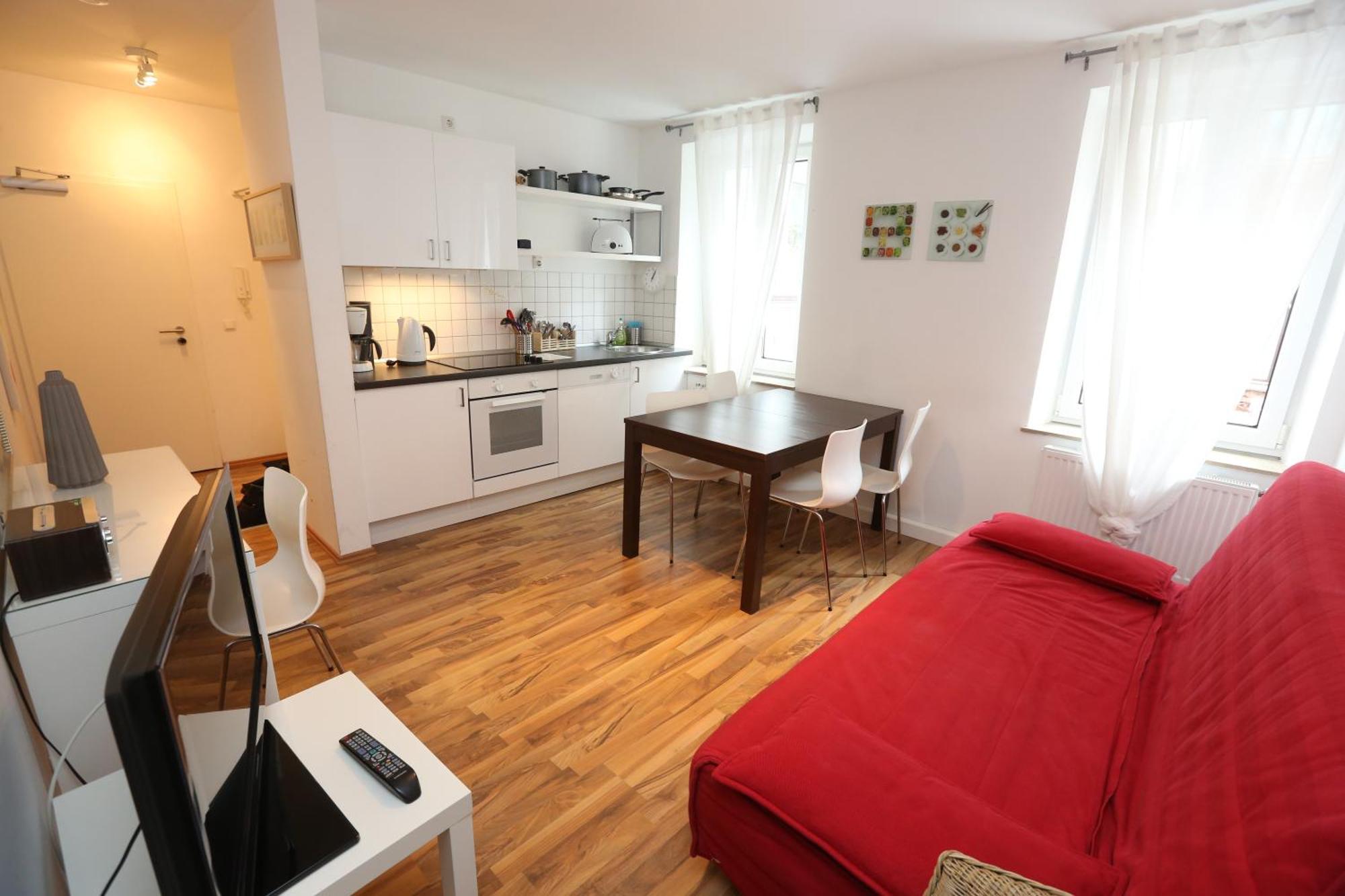 Thommen Apartment